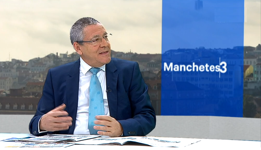 Entrevista a Laranja Pontes