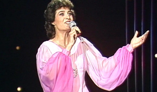 Festival RTP da Canção 1984 – Parte I