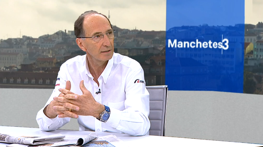 Entrevista a Luís Celínio