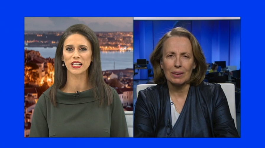 Entrevista a Lumena Raposo