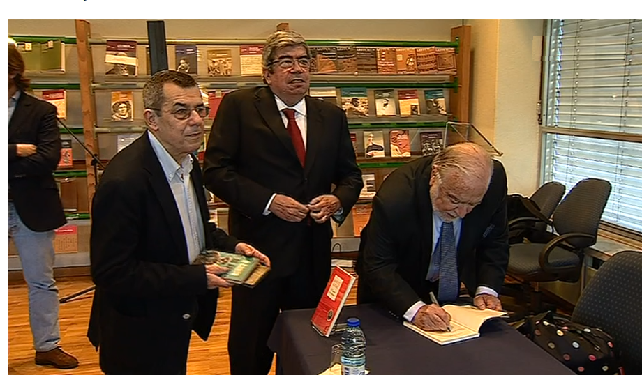 Reedição do livro “O Canto e as Armas”