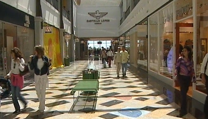Centro Comercial Madeira Shopping