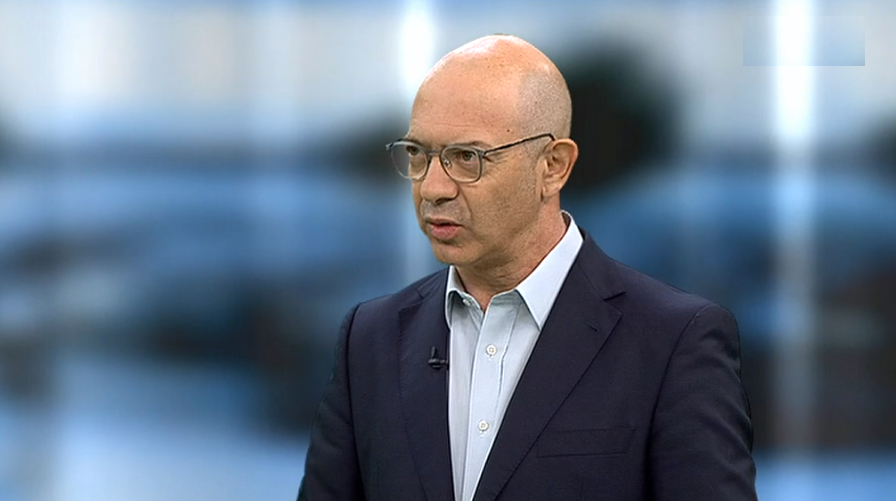 Entrevista a Manuel Carvalho