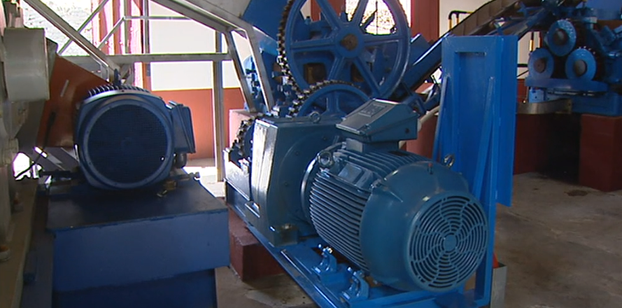 “Engenhos do Norte” compra nova máquina