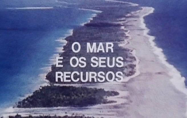 O Mar e os seus recursos