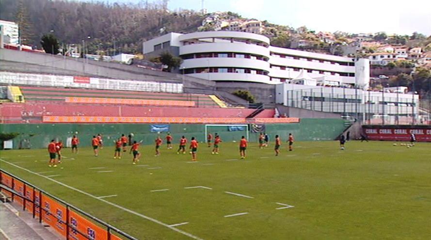 Futebol: antevisão do Marítimo vs Chaves