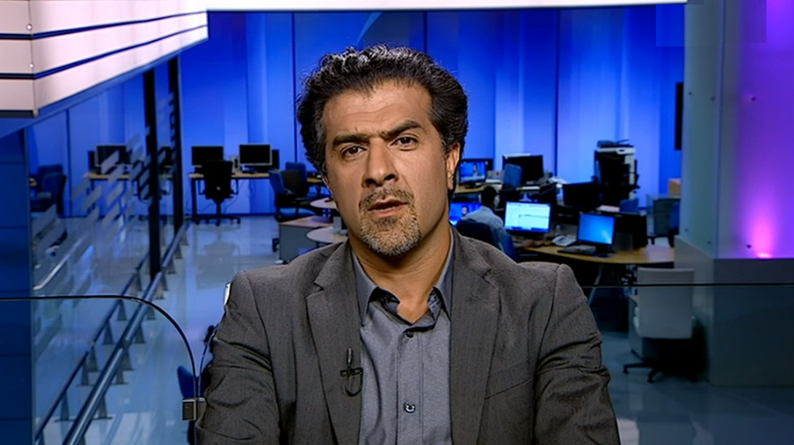 Entrevista a Mazgani