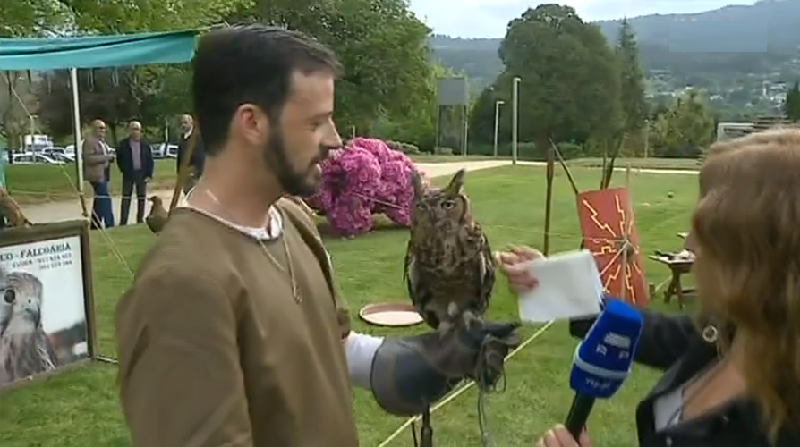 Mercado Nazareno em Santo Tirso