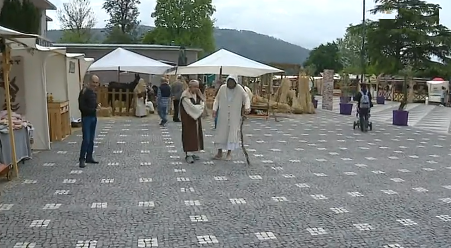 Mercado Nazareno em Santo Tirso