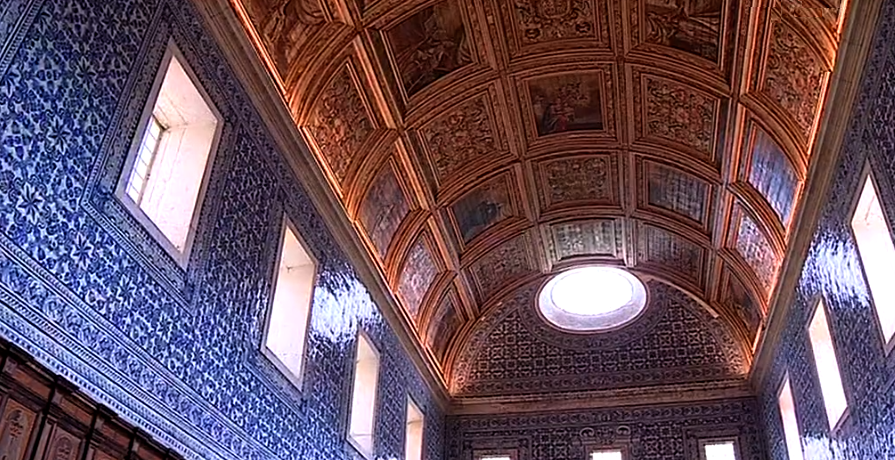 Mosteiro de Santa Maria de Coz II