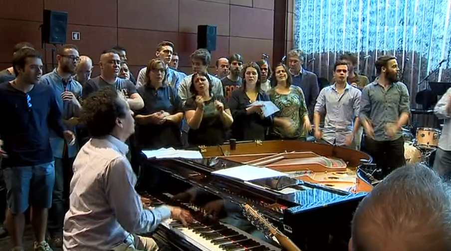 Festival  “Ao Alcance de Todos”