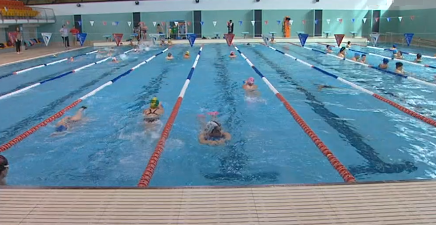 Estágio de Natação