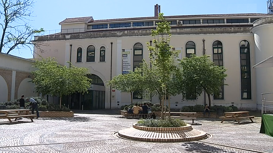 Universidade Nova de Lisboa premiada