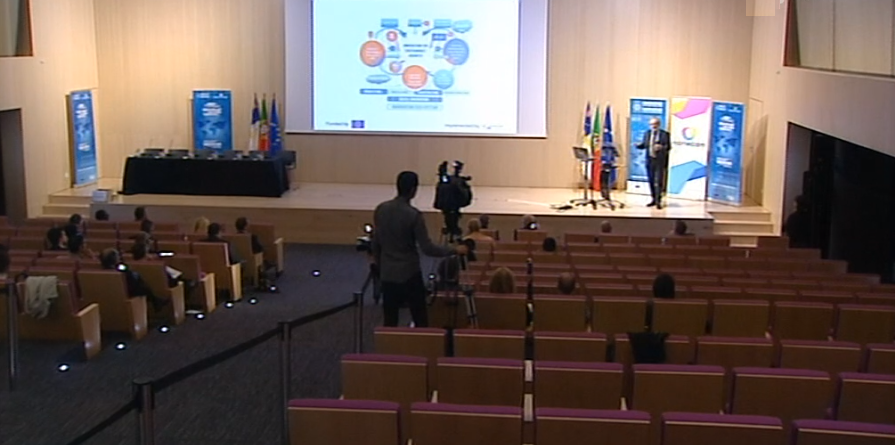 Conferência Internacional da OCTA Inovação