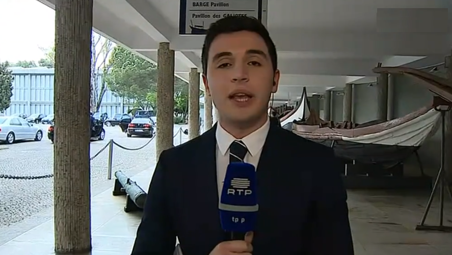 Exposição no Museu da Marinha