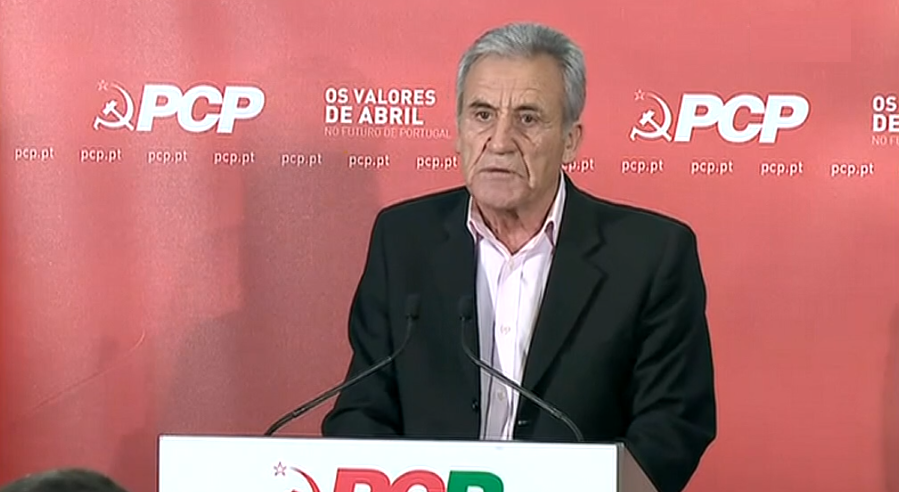 Jornadas parlamentares do PCP