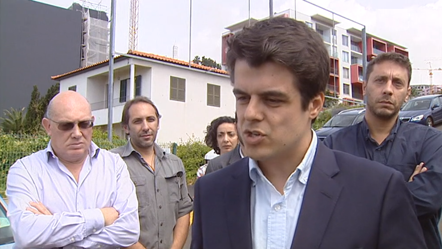 PSD-Madeira critica autarquia do Funchal