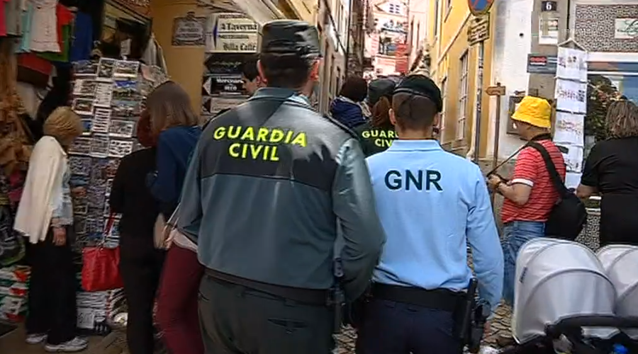 Segurança de Turistas