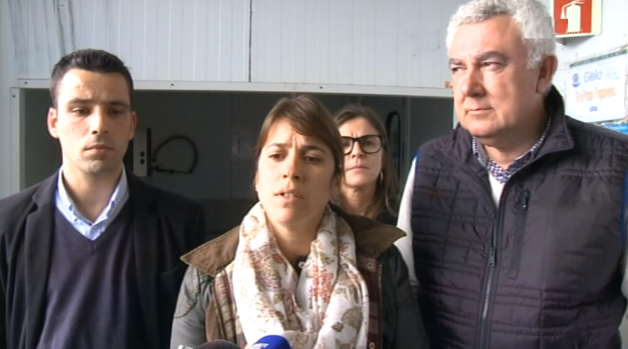 Deputados do CDS-PP reúnem com Associação de Pescadores