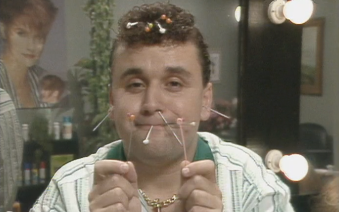 Pisca Pisca – Episódio 1, Parte I