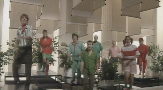 Pisca Pisca – Episódio 1, Parte II