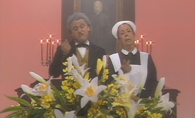 Pisca Pisca – Episódio 2, Parte I