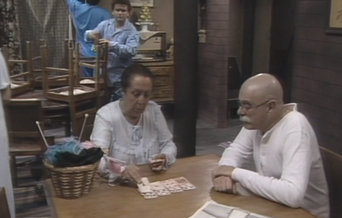 Pisca Pisca – Episódio 3, Parte II