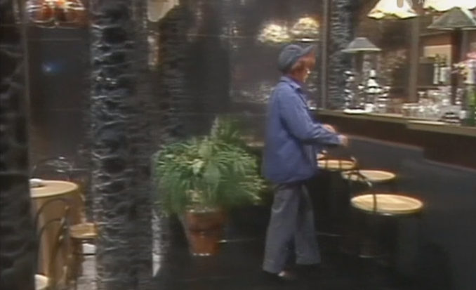 Pisca Pisca – Episódio 6, Parte I