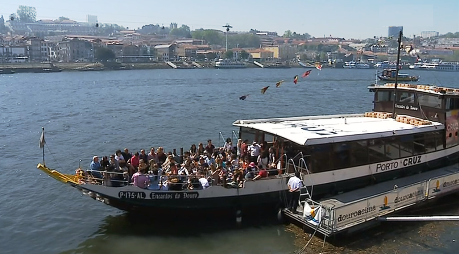 Turismo no Porto