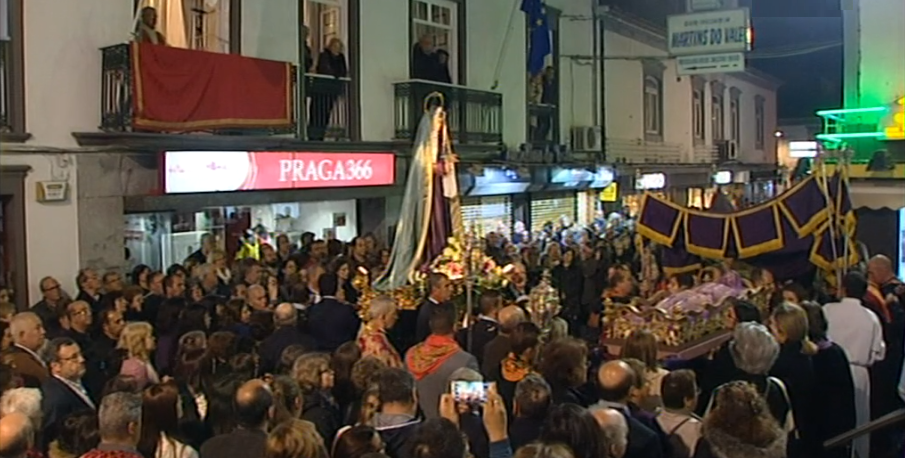 Via Sacra e Procissão do Enterro do Senhor