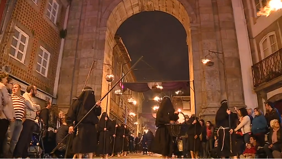 Semana Santa em Braga