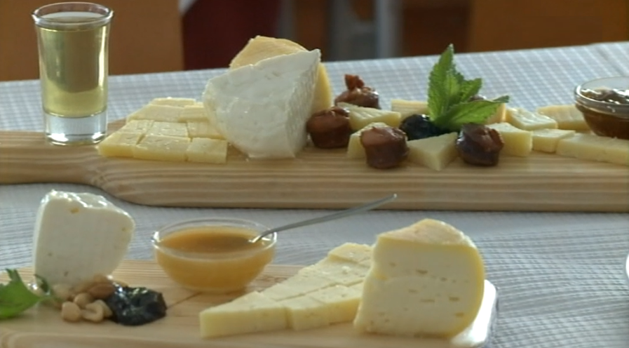 Queijo de São Jorge: Inovação e  Exportação