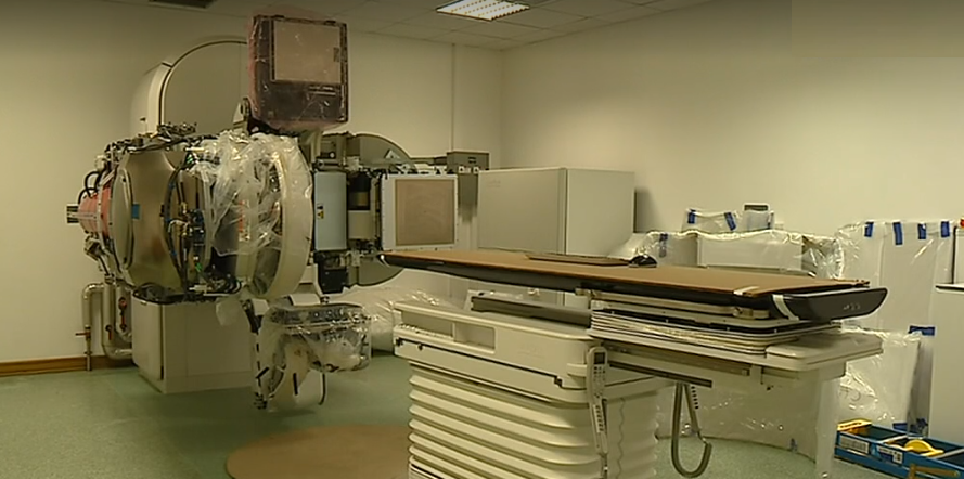 Radioterapia do Centro Hospitalar e Universitário de Coimbra