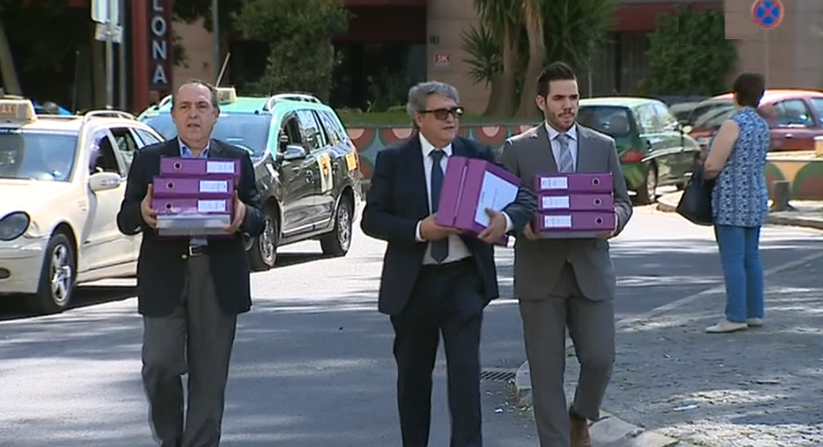 Reclamações de Lesados do BANIF na CMVM