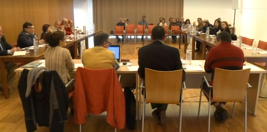 Reunião do Conselho de Ilha de Santa Maria