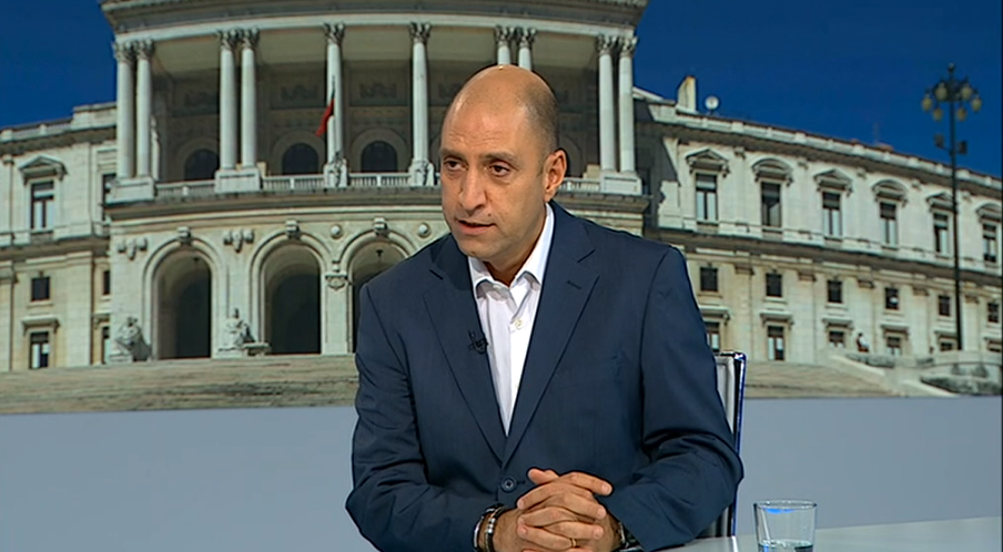 Entrevista a Rui Alves Veloso