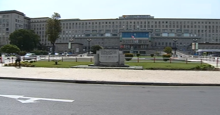 Médicos de Santa Maria indignados