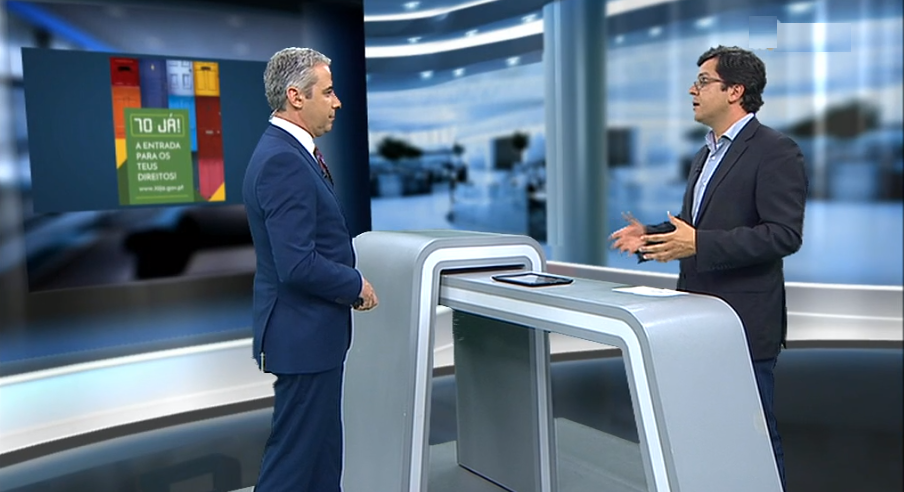 Entrevista a João Paulo Rebelo