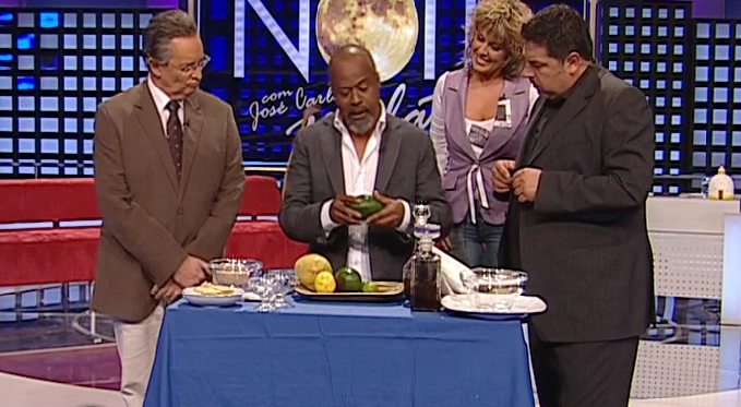 Sexta à Noite – Parte III