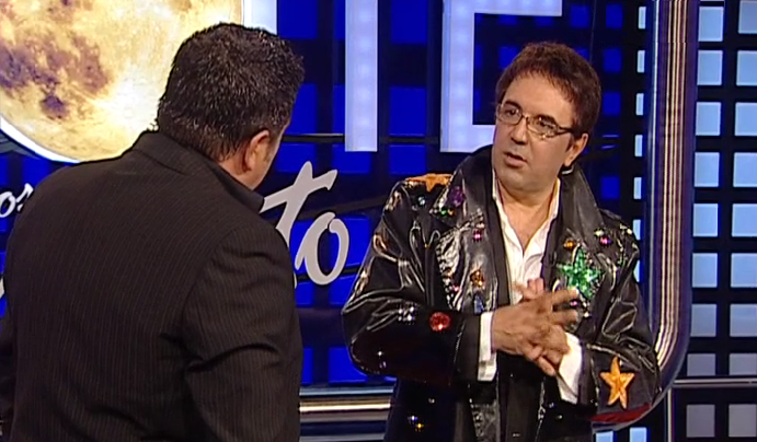 Sexta à Noite – Parte I