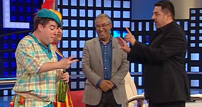 Sexta à Noite – Parte I