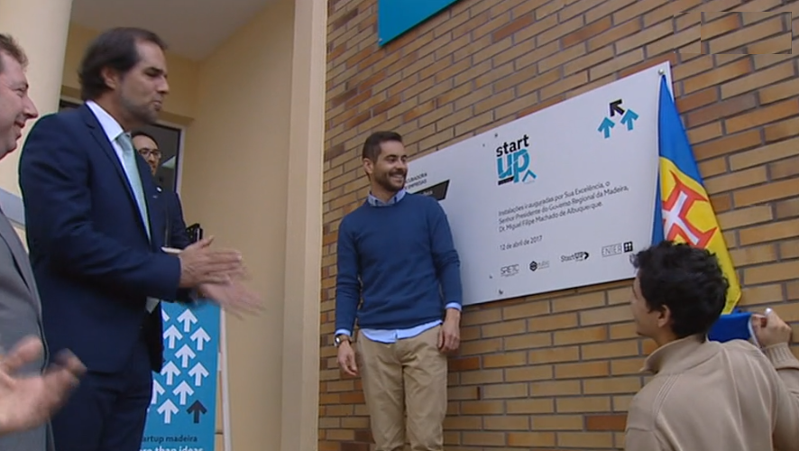 Nova Startup Madeira