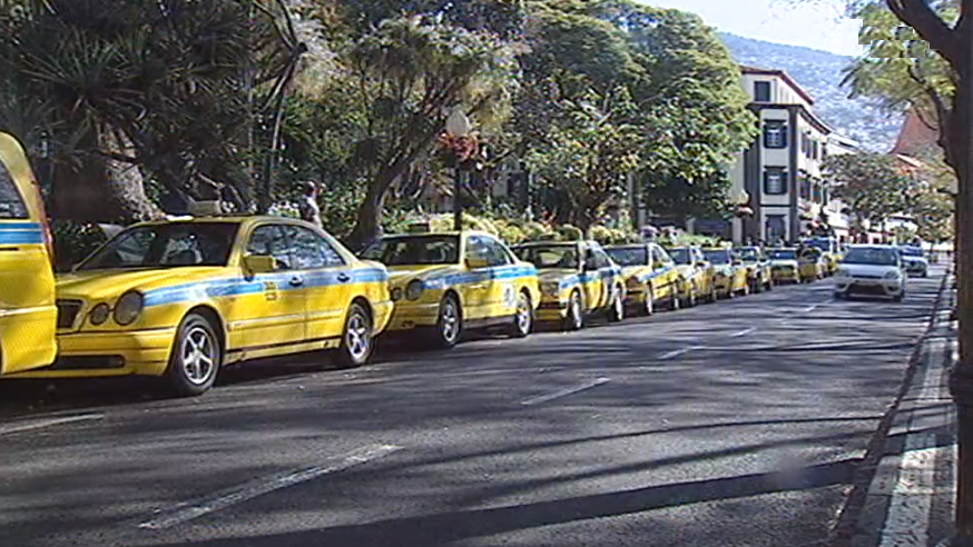Falta de táxis nas zonas rurais da Madeira