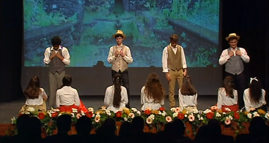 Comemorações dos 100 anos do Teatro Faialense