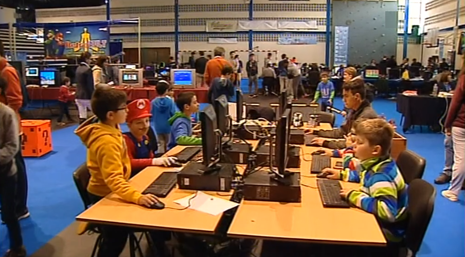 “Horta Lan Party Tech Fest”