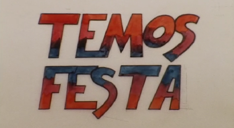 Temos Festa