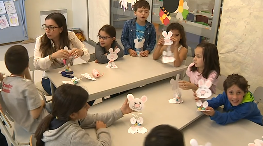 Programa “Mimar” de ocupação dos tempos livres