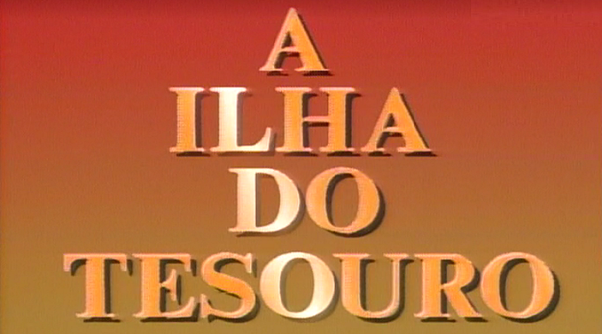 A Ilha do Tesouro