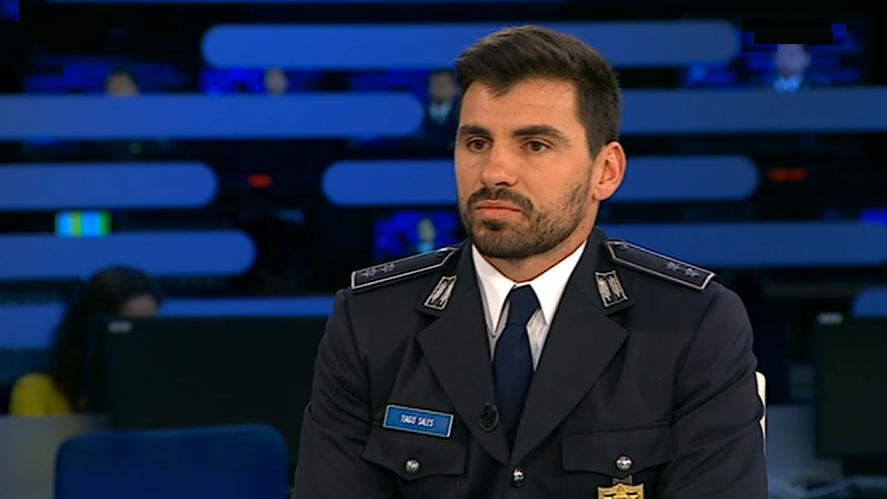 Entrevista a Tiago Sales