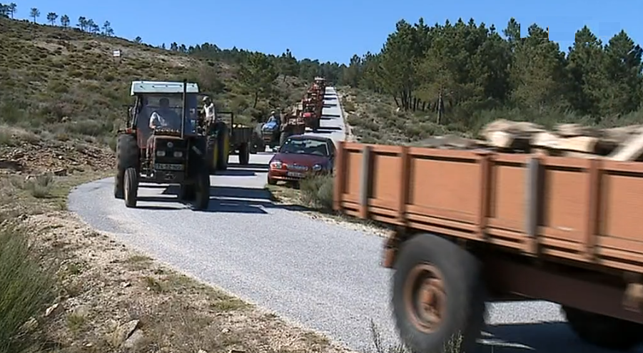 Tradição comunitária no Sabugal